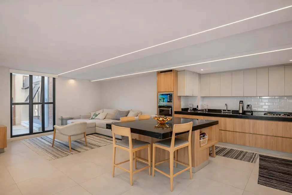 Foto 8 de Casa de Condomínio com 2 quartos à venda, 170m2 em Higienópolis, São Paulo - SP