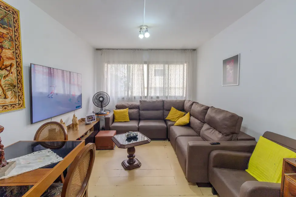 Foto 2 de Apartamento com 2 quartos à venda, 80m2 em Santa Cecília, São Paulo - SP