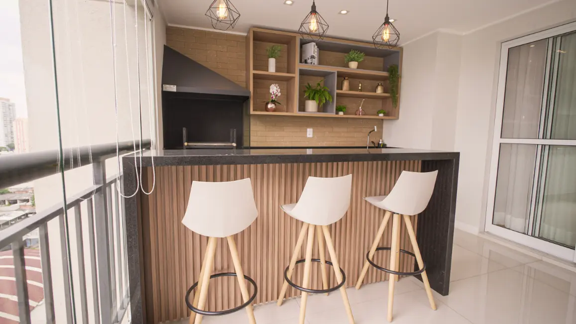Apartamento com 3 quartos à venda em Parque São Jorge, São Paulo - SP - imagem 4 Foto 4 de Apartamento com 3 quartos à venda em Parque São Jorge, São Paulo - SP