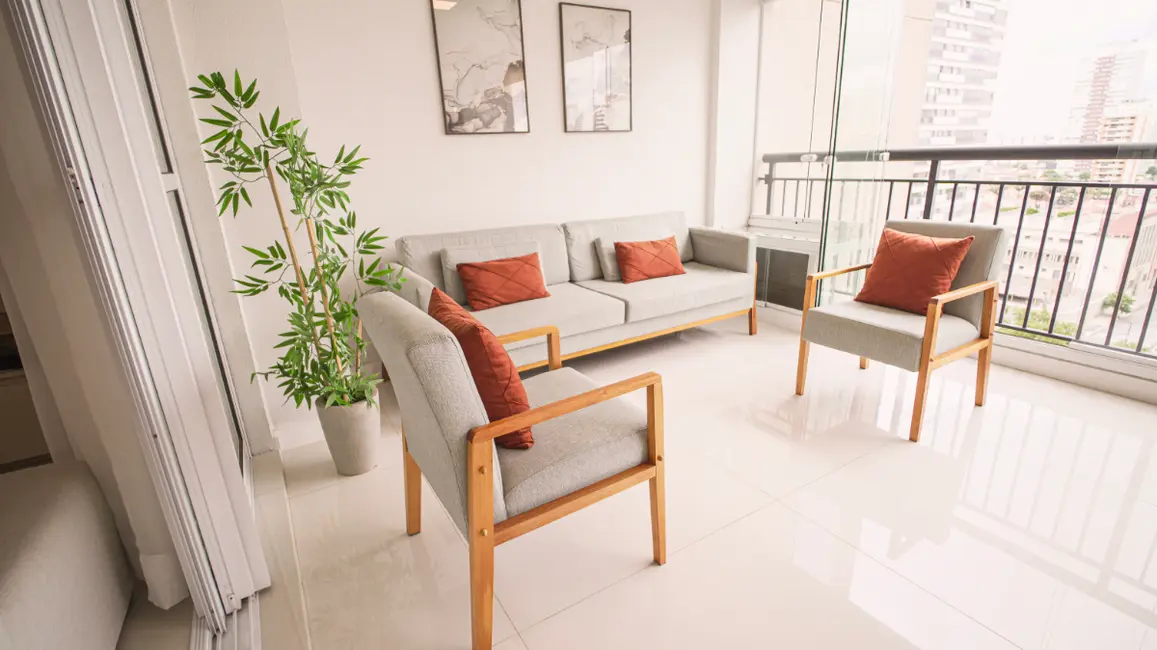 Apartamento com 3 quartos à venda em Parque São Jorge, São Paulo - SP - imagem 5 Foto 5 de Apartamento com 3 quartos à venda em Parque São Jorge, São Paulo - SP