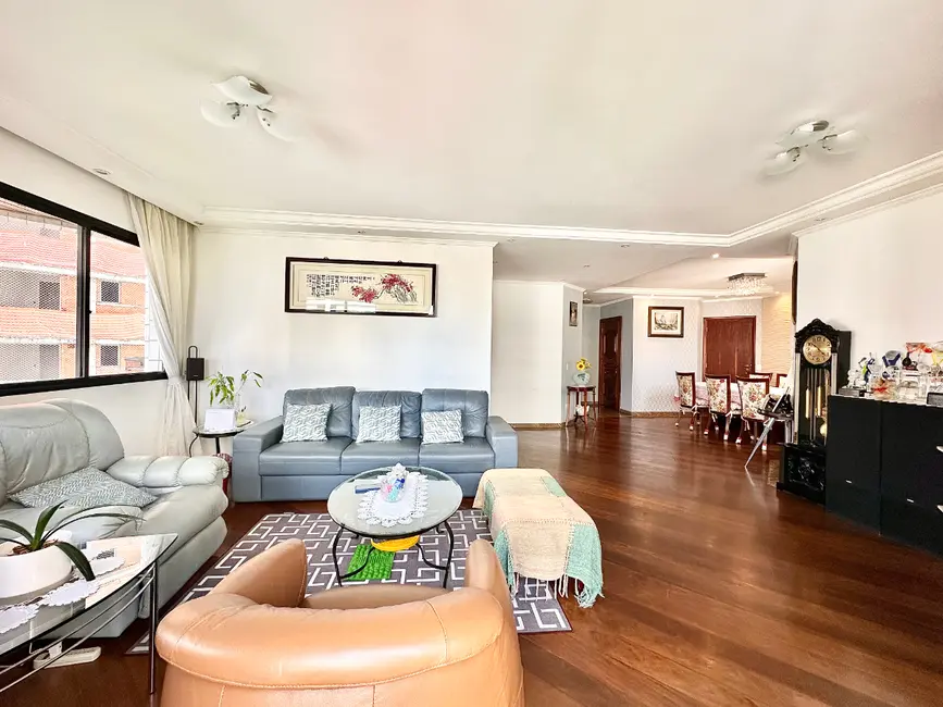 Apartamento com 4 quartos à venda em Parque da Mooca, São Paulo - SP - imagem 4 Foto 4 de Apartamento com 4 quartos à venda em Parque da Mooca, São Paulo - SP