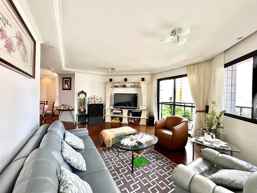 Apartamento com 4 quartos à venda em Parque da Mooca, São Paulo - SP - imagem 3 Foto 3 de Apartamento com 4 quartos à venda em Parque da Mooca, São Paulo - SP