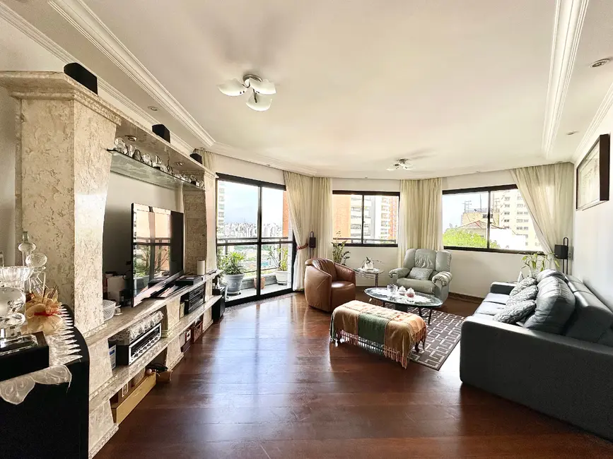 Apartamento com 4 quartos à venda em Parque da Mooca, São Paulo - SP - imagem 2 Foto 2 de Apartamento com 4 quartos à venda em Parque da Mooca, São Paulo - SP