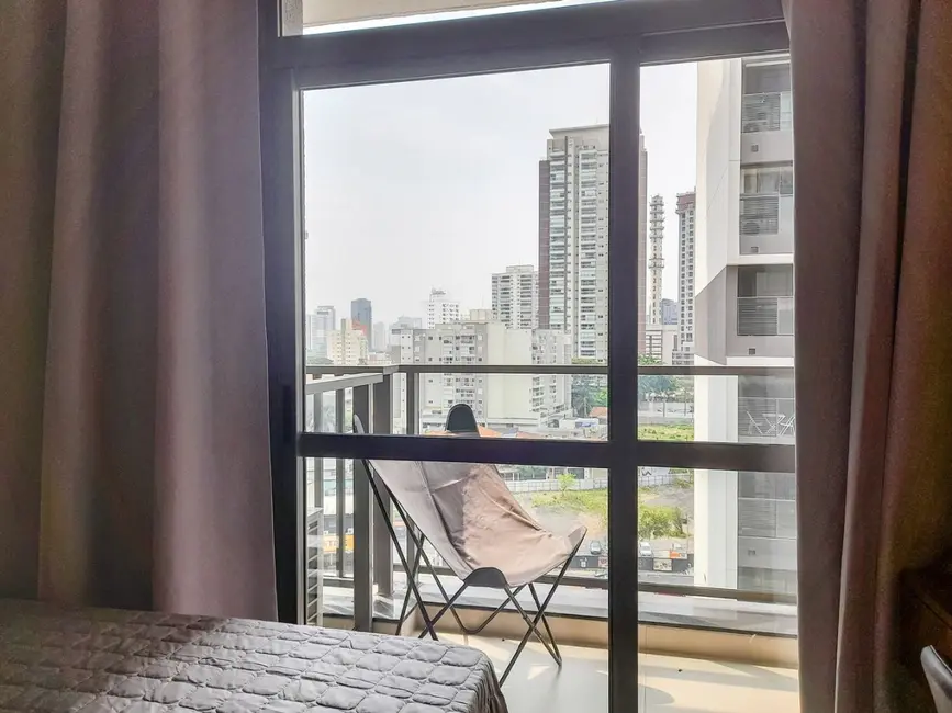 Apartamento com 1 quarto à venda, 25m2 em São Paulo - SP - imagem 9 Foto 9 de Apartamento com 1 quarto à venda, 25m2 em São Paulo - SP