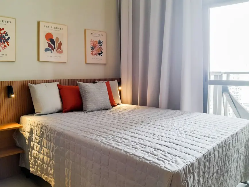 Apartamento com 1 quarto à venda, 25m2 em São Paulo - SP - imagem 1 Foto 1 de Apartamento com 1 quarto à venda, 25m2 em São Paulo - SP