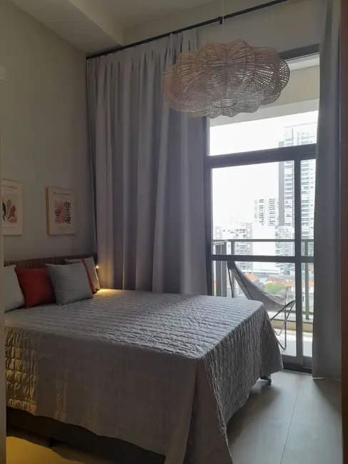 Apartamento com 1 quarto à venda, 25m2 em São Paulo - SP - imagem 2 Foto 2 de Apartamento com 1 quarto à venda, 25m2 em São Paulo - SP