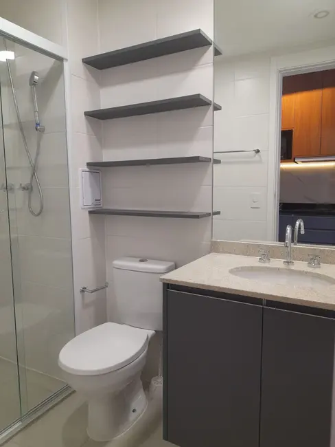 Apartamento com 1 quarto à venda, 25m2 em São Paulo - SP - imagem 7 Foto 7 de Apartamento com 1 quarto à venda, 25m2 em São Paulo - SP