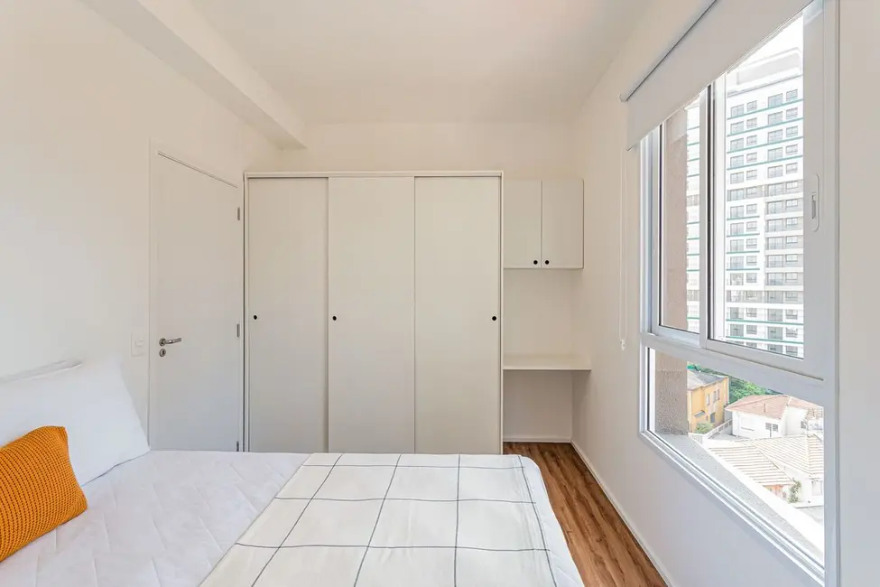 Foto 8 de Apartamento com 1 quarto à venda, 42m2 em Vila Madalena, São Paulo - SP