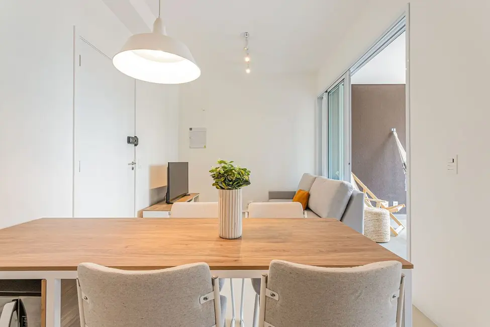 Foto 3 de Apartamento com 1 quarto à venda, 42m2 em Vila Madalena, São Paulo - SP