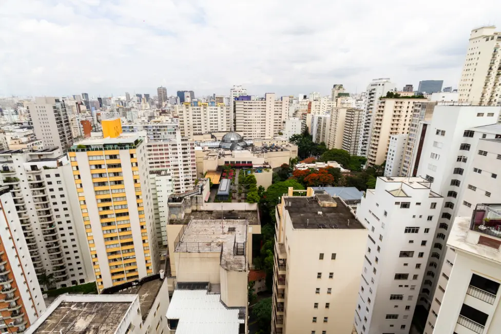 Foto 7 de Apartamento com 4 quartos à venda, 220m2 em Higienópolis, São Paulo - SP
