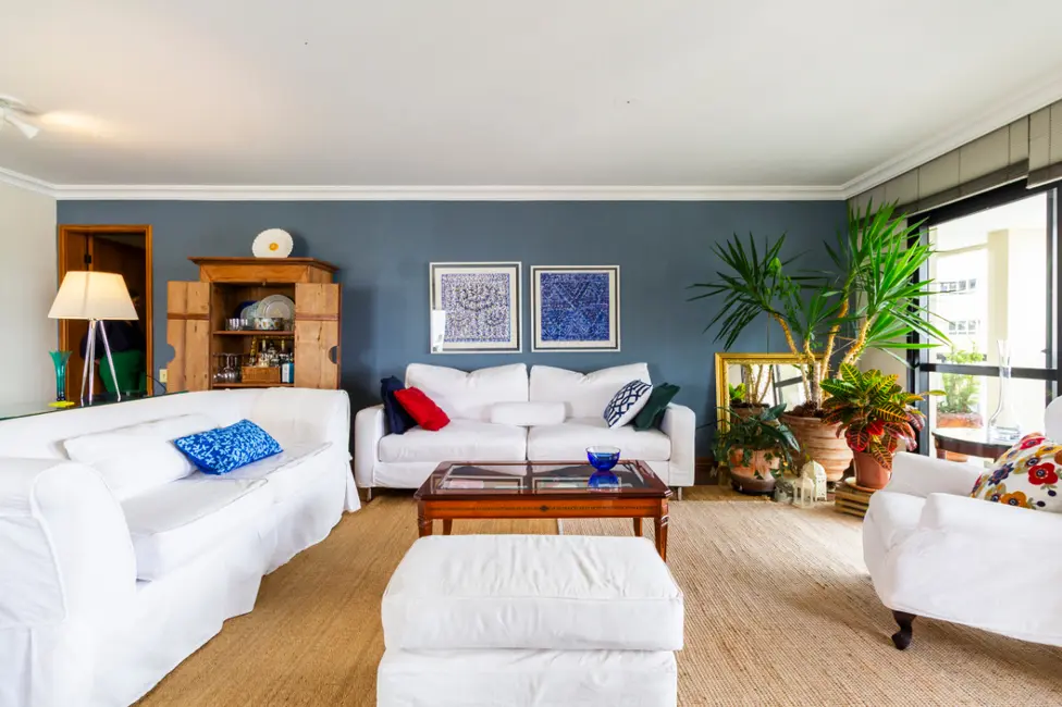 Foto 1 de Apartamento com 4 quartos à venda, 220m2 em Higienópolis, São Paulo - SP