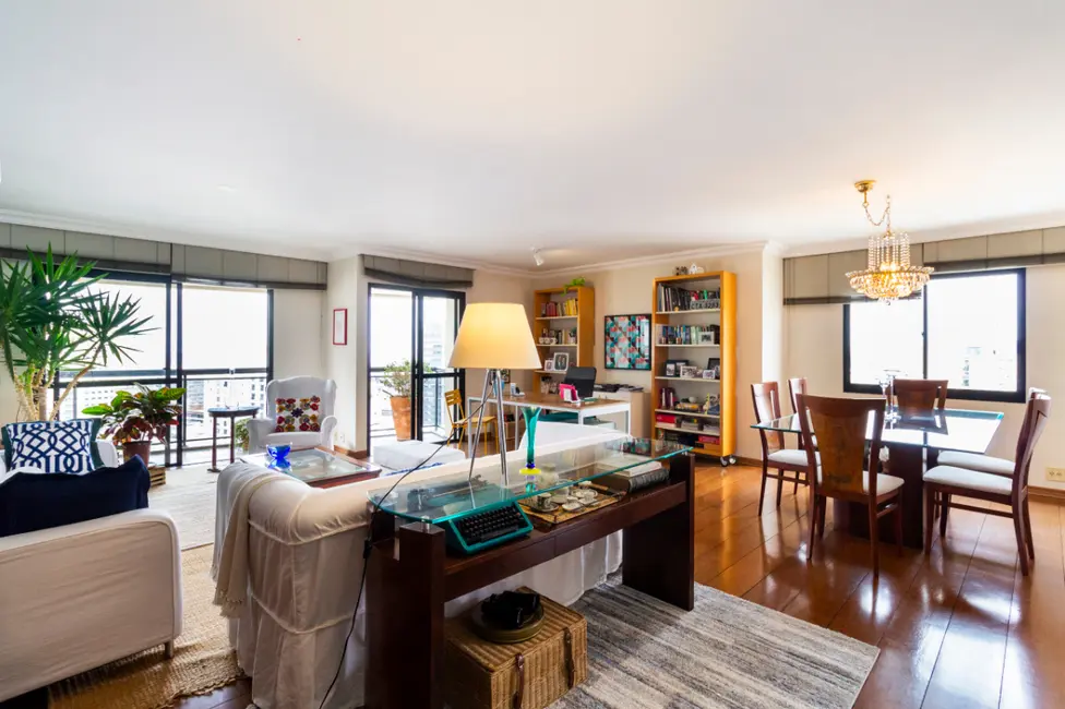 Foto 5 de Apartamento com 4 quartos à venda, 220m2 em Higienópolis, São Paulo - SP