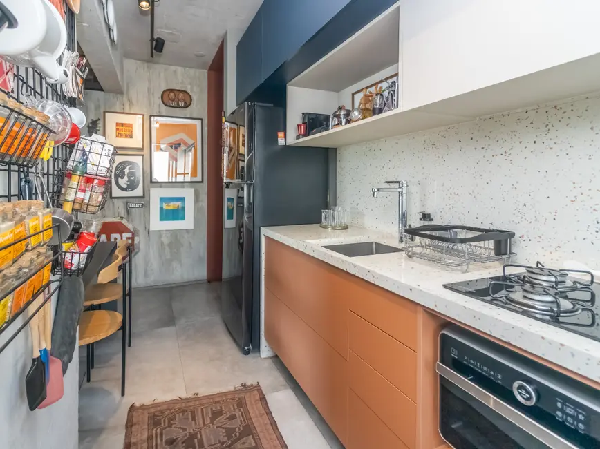 Foto 7 de Apartamento com 1 quarto à venda, 49m2 em Consolação, São Paulo - SP