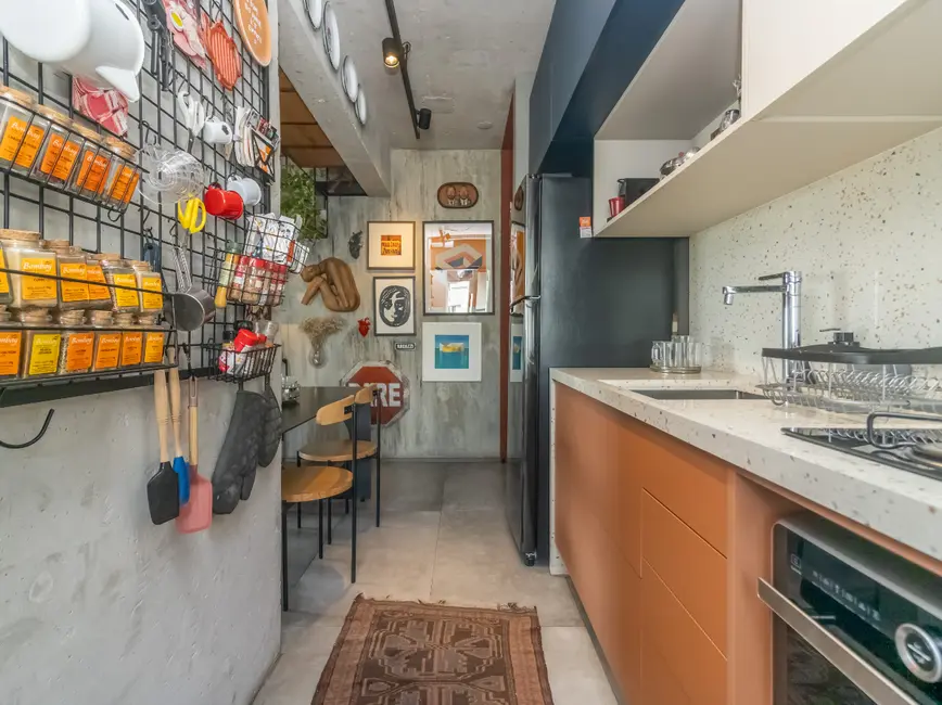 Foto 6 de Apartamento com 1 quarto à venda, 49m2 em Consolação, São Paulo - SP