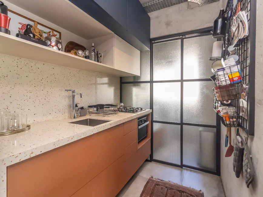 Foto 4 de Apartamento com 1 quarto à venda, 49m2 em Consolação, São Paulo - SP