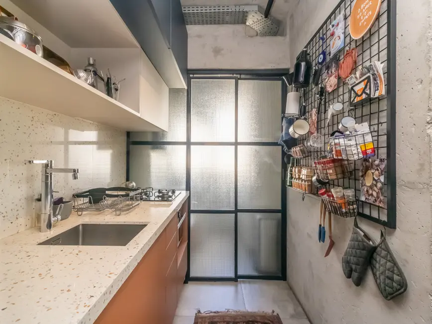 Foto 5 de Apartamento com 1 quarto à venda, 49m2 em Consolação, São Paulo - SP