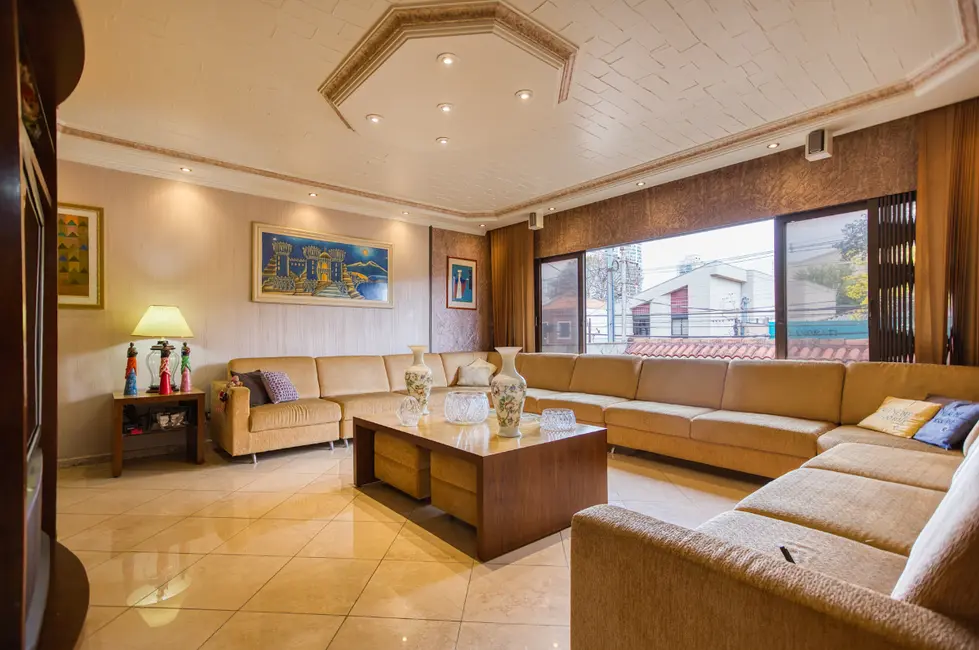 Foto 5 de Casa com 4 quartos à venda, 324m2 em Ipiranga, São Paulo - SP