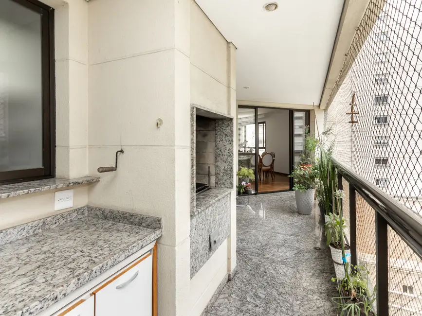 Foto 9 de Apartamento com 4 quartos à venda, 221m2 em Morumbi, São Paulo - SP
