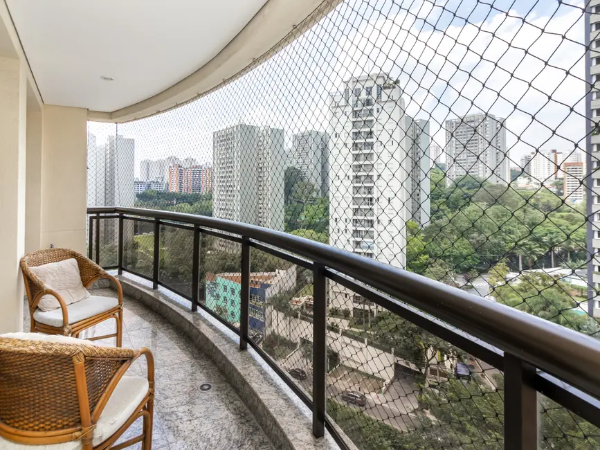 Foto 3 de Apartamento com 4 quartos à venda, 221m2 em Morumbi, São Paulo - SP