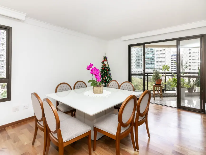 Foto 7 de Apartamento com 4 quartos à venda, 221m2 em Morumbi, São Paulo - SP