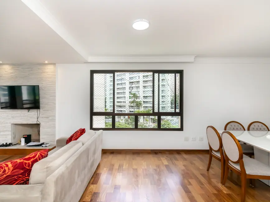 Foto 5 de Apartamento com 4 quartos à venda, 221m2 em Morumbi, São Paulo - SP
