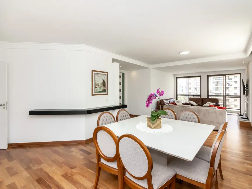Foto 8 de Apartamento com 4 quartos à venda, 221m2 em Morumbi, São Paulo - SP