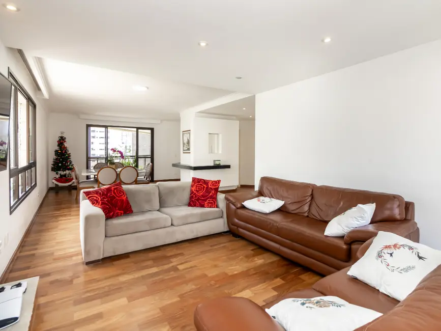 Foto 1 de Apartamento com 4 quartos à venda, 221m2 em Morumbi, São Paulo - SP
