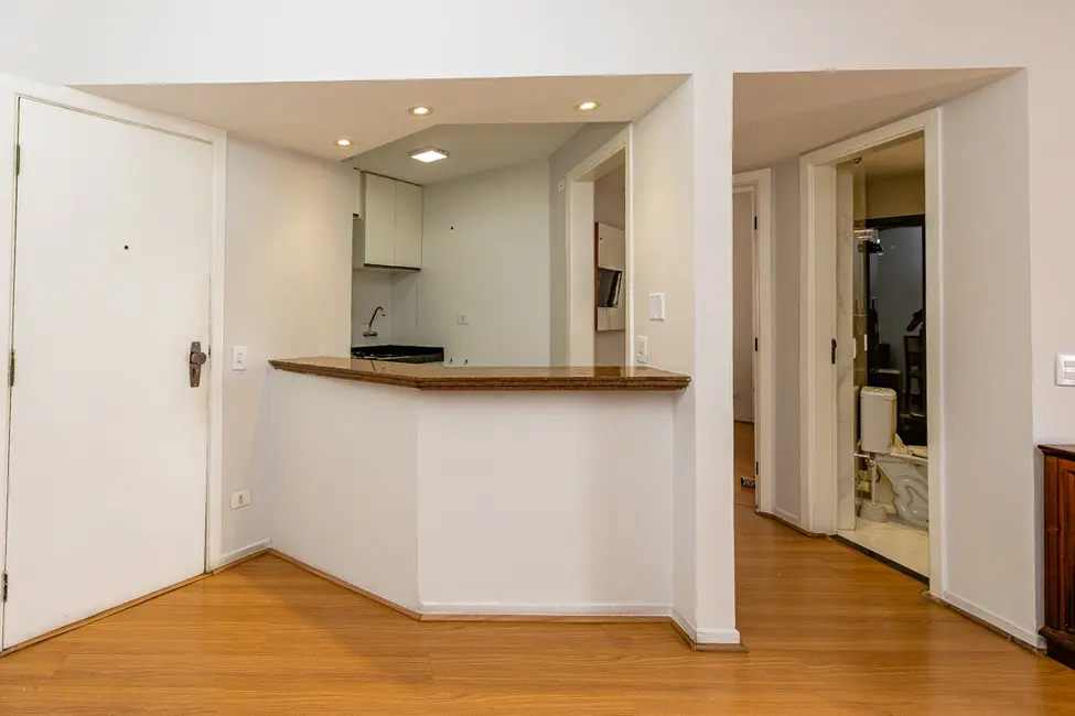 Foto 8 de Apartamento com 1 quarto à venda, 41m2 em Vila Nova Conceição, São Paulo - SP