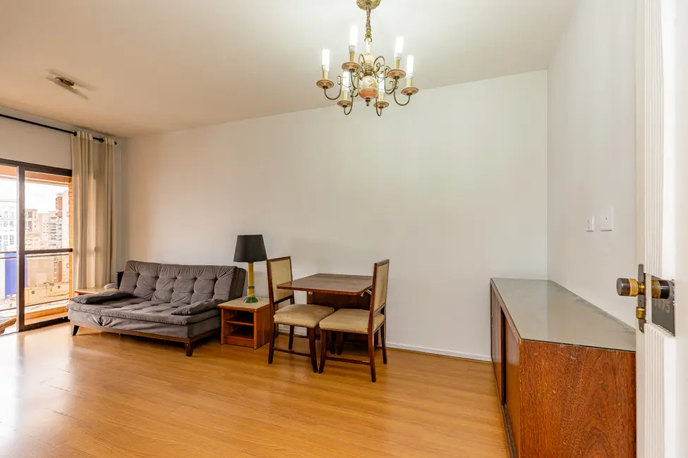 Foto 6 de Apartamento com 1 quarto à venda, 41m2 em Vila Nova Conceição, São Paulo - SP