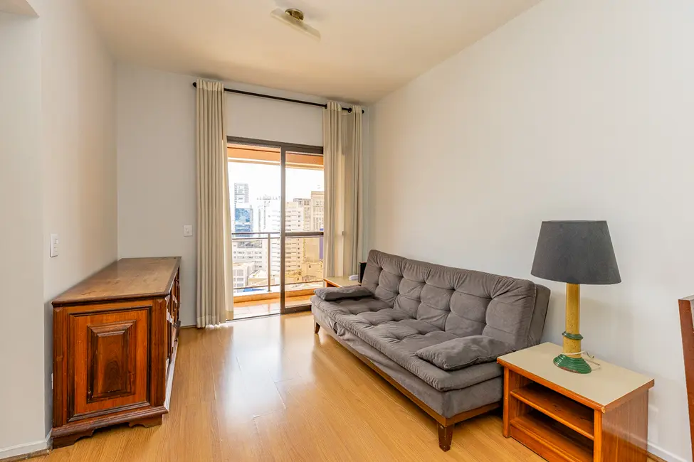 Foto 9 de Apartamento com 1 quarto à venda, 41m2 em Vila Nova Conceição, São Paulo - SP