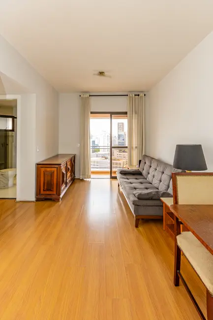 Foto 7 de Apartamento com 1 quarto à venda, 41m2 em Vila Nova Conceição, São Paulo - SP