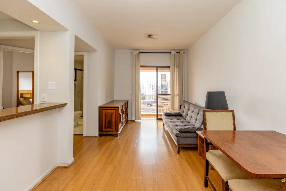 Foto 5 de Apartamento com 1 quarto à venda, 41m2 em Vila Nova Conceição, São Paulo - SP