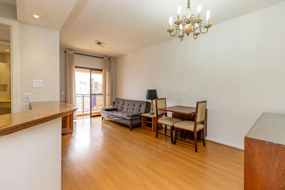 Foto 1 de Apartamento com 1 quarto à venda, 41m2 em Vila Nova Conceição, São Paulo - SP