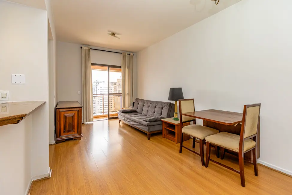 Foto 4 de Apartamento com 1 quarto à venda, 41m2 em Vila Nova Conceição, São Paulo - SP