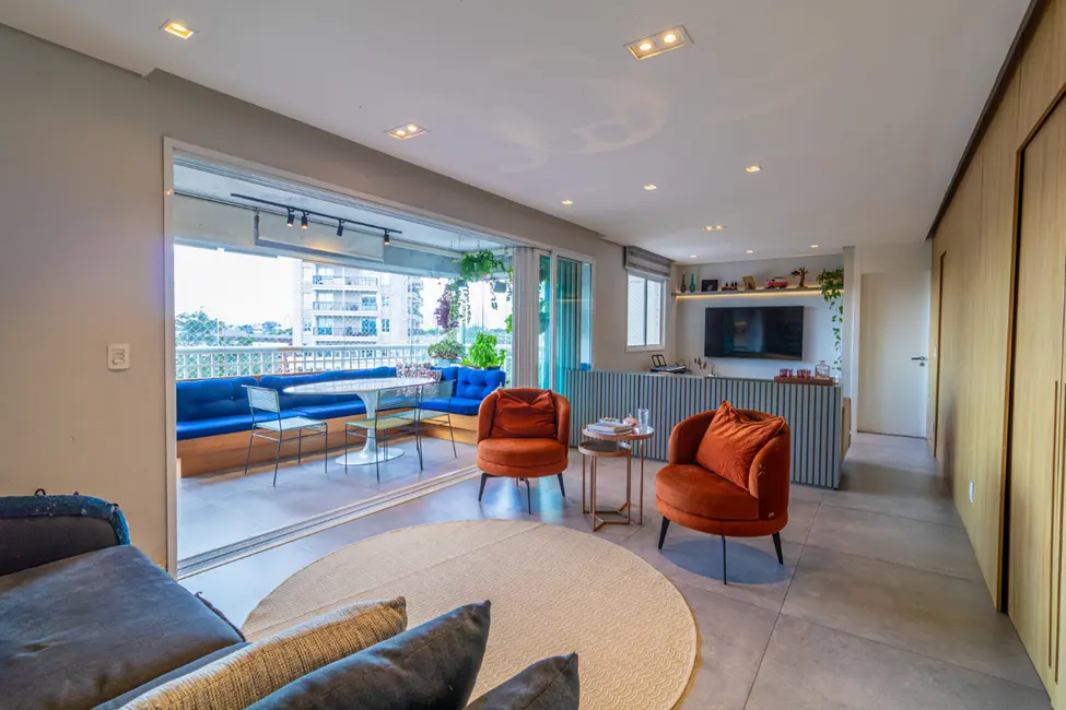 Foto 1 de Apartamento com 3 quartos à venda, 121m2 em Vila Leopoldina, São Paulo - SP