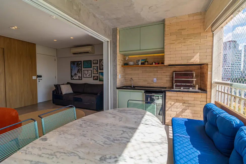 Foto 4 de Apartamento com 3 quartos à venda, 121m2 em Vila Leopoldina, São Paulo - SP