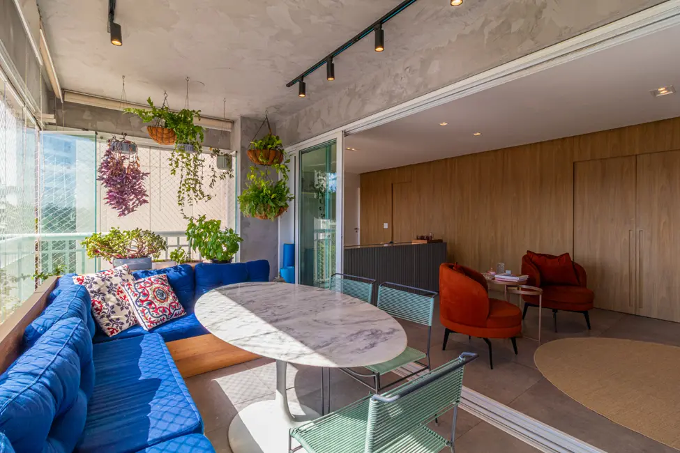 Foto 5 de Apartamento com 3 quartos à venda, 121m2 em Vila Leopoldina, São Paulo - SP