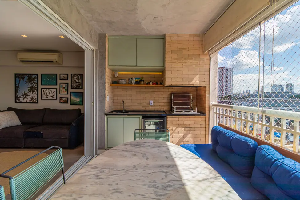 Foto 3 de Apartamento com 3 quartos à venda, 121m2 em Vila Leopoldina, São Paulo - SP