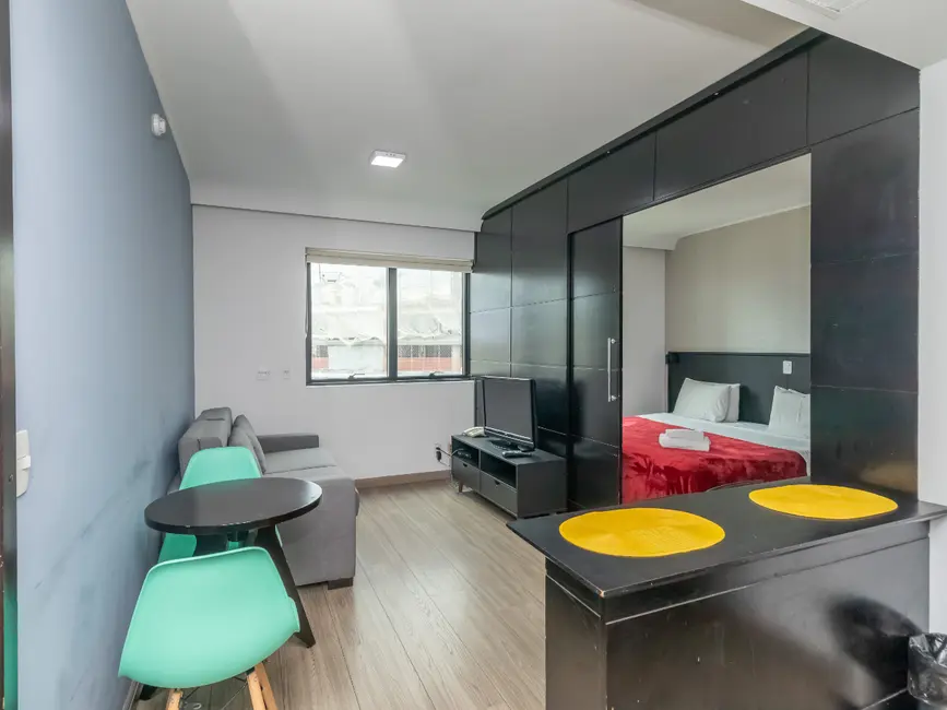 Foto 1 de Apartamento com 1 quarto à venda, 27m2 em Moema, São Paulo - SP