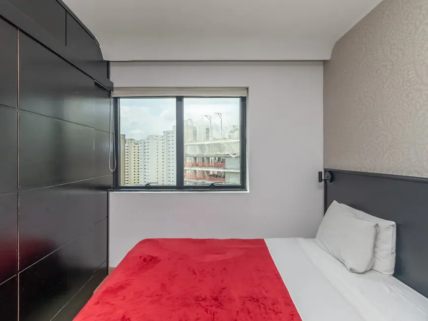 Foto 8 de Apartamento com 1 quarto à venda, 27m2 em Moema, São Paulo - SP