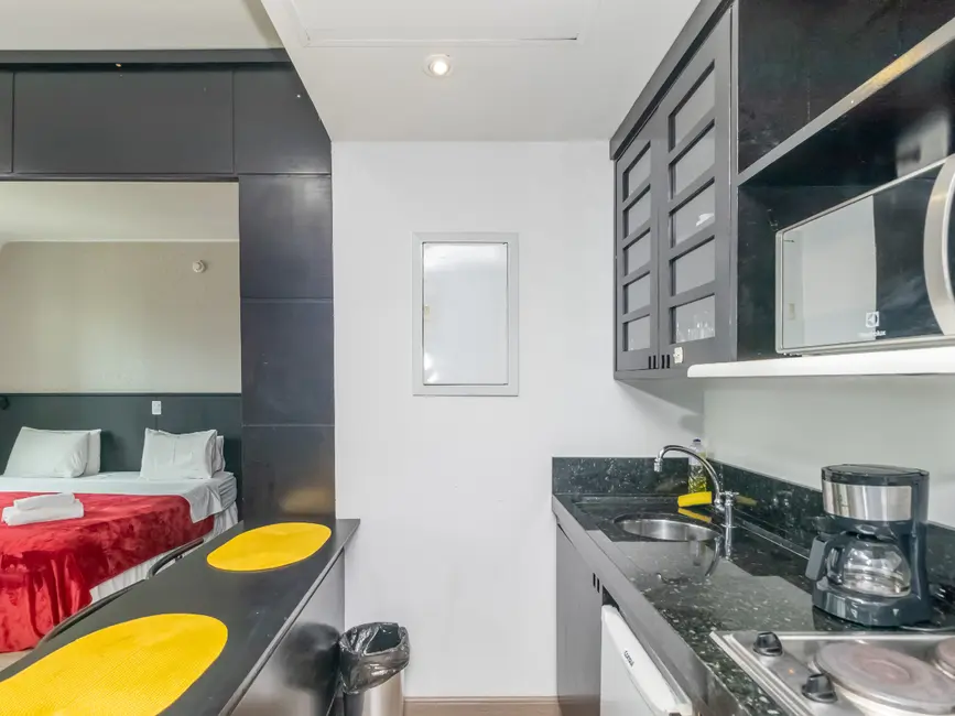 Foto 6 de Apartamento com 1 quarto à venda, 27m2 em Moema, São Paulo - SP