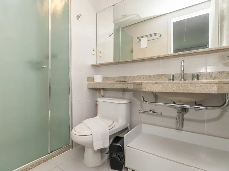 Foto 9 de Apartamento com 1 quarto à venda, 27m2 em Moema, São Paulo - SP