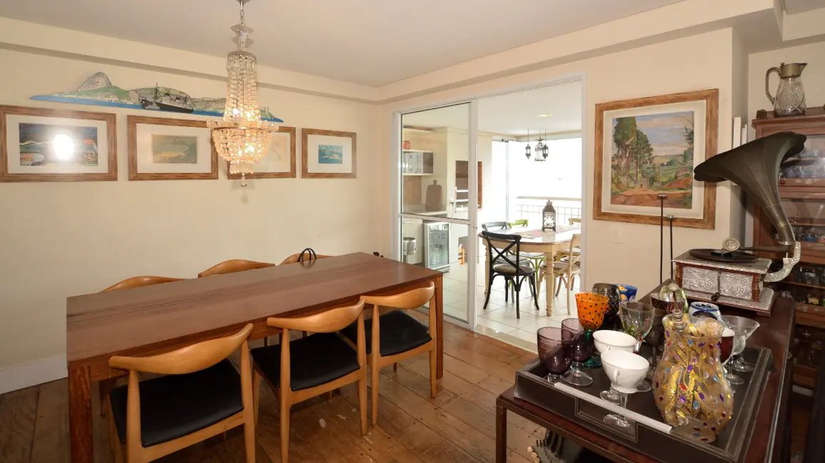 Foto 9 de Apartamento com 4 quartos à venda, 189m2 em Vila Romana, São Paulo - SP