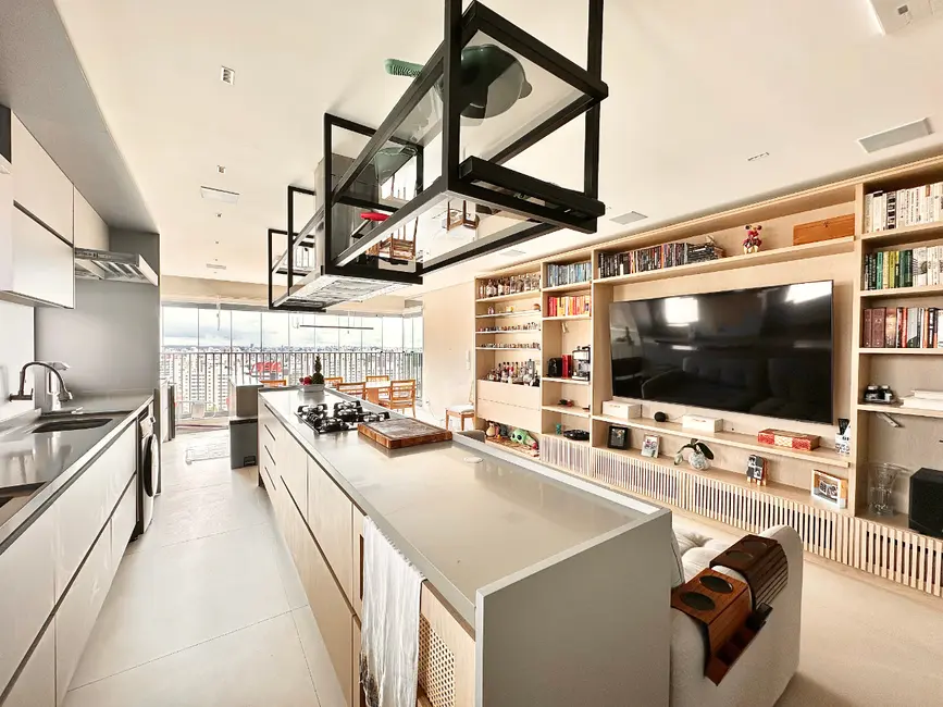 Apartamento com 3 quartos para alugar, 100m2 em Vila Mariana, São Paulo - SP - imagem 2 Foto 2 de Apartamento com 3 quartos para alugar, 100m2 em Vila Mariana, São Paulo - SP