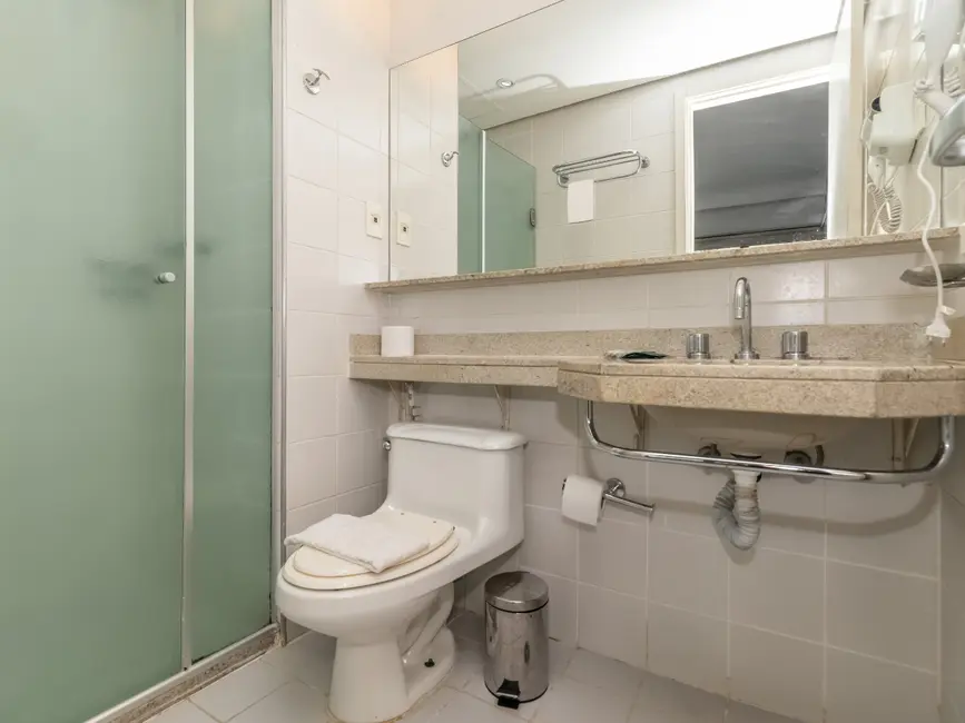 Foto 8 de Apartamento com 1 quarto à venda, 27m2 em Moema, São Paulo - SP