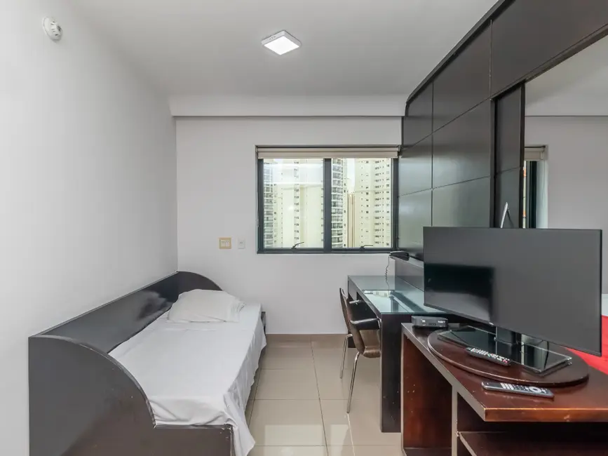 Foto 1 de Apartamento com 1 quarto à venda, 27m2 em Moema, São Paulo - SP