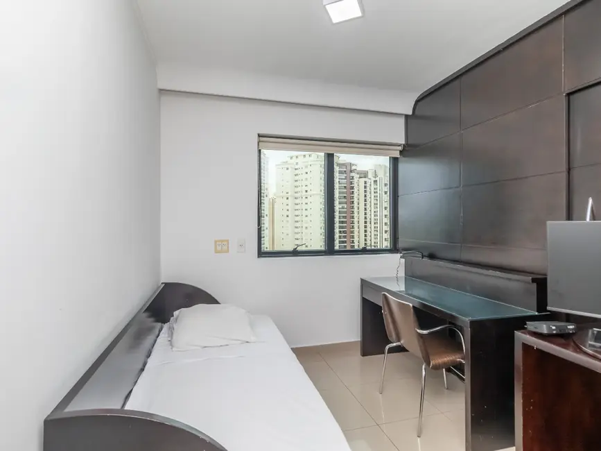 Foto 3 de Apartamento com 1 quarto à venda, 27m2 em Moema, São Paulo - SP