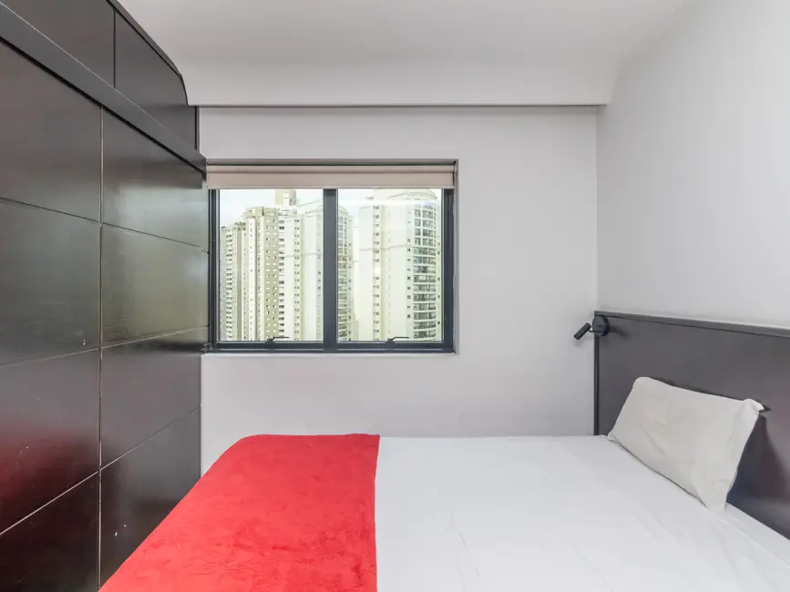 Foto 7 de Apartamento com 1 quarto à venda, 27m2 em Moema, São Paulo - SP