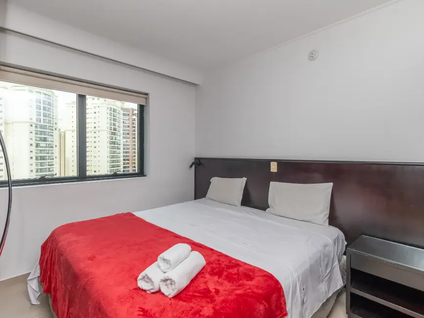 Foto 6 de Apartamento com 1 quarto à venda, 27m2 em Moema, São Paulo - SP