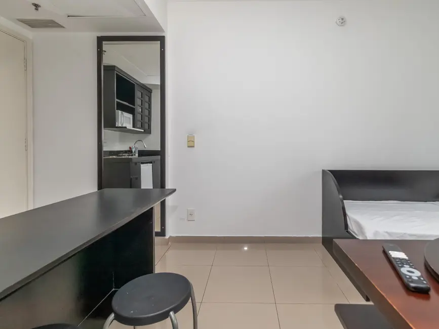 Foto 9 de Apartamento com 1 quarto à venda, 27m2 em Moema, São Paulo - SP